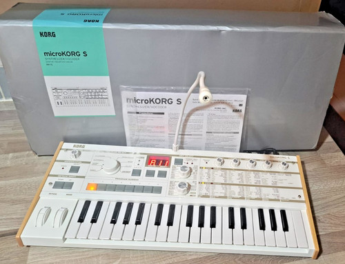 Korg microkorg analog - korg,