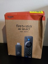 Amazon Fire TV Stick 4K Select