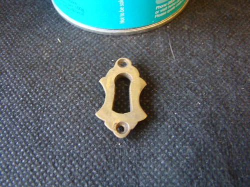Salvaged vintage brass - 1,