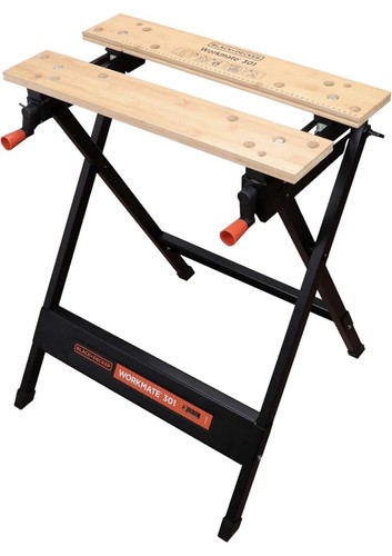 Black decker wm301 single - black,