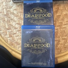 Deadwood the ultimate - deadwood:,
