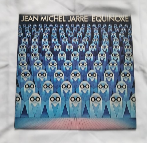 Jean michel jarre equinoxe - jean,