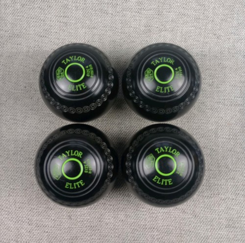 Taylor elite lawn - taylor, bowls