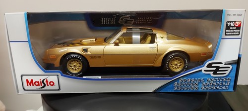 Maisto pontiac trans - maisto,