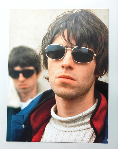 Oasis noel liam gallagher - noel,