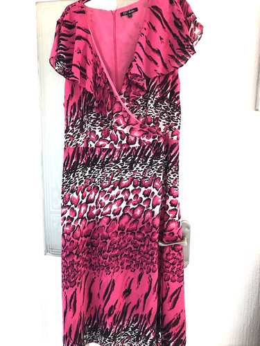 Womens summer dress pinks - dress,