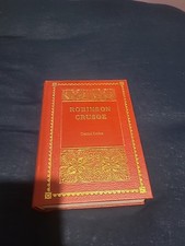 Daniel Defoe Robinson Crusoe