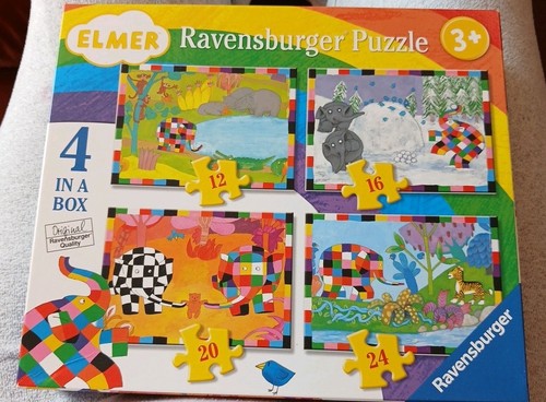Ravensburger 12004061 elmer - ravensburger,