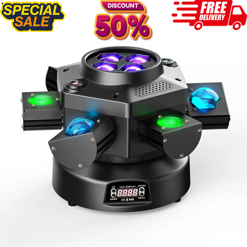 200w rgbw arms - 200w,
