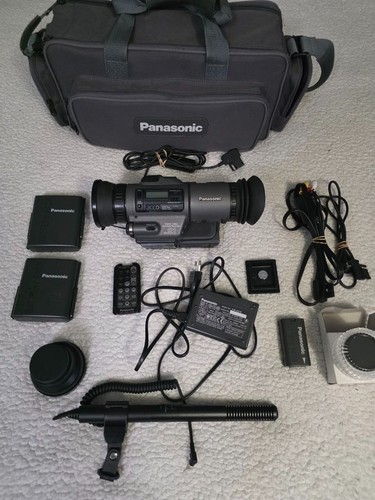 Panasonic ez1 video - panasonic, ag-ez1