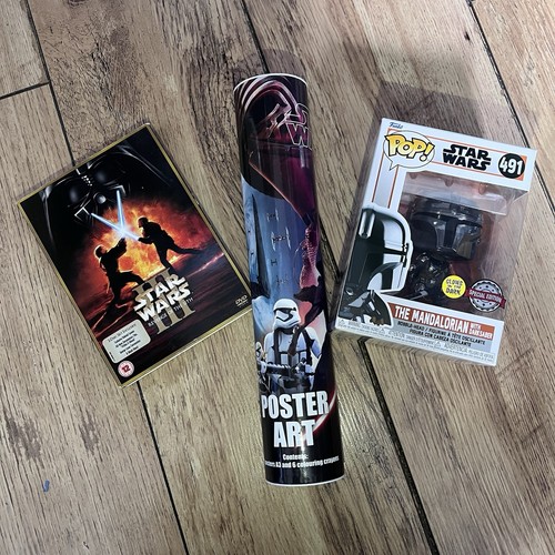 Star wars bundle mandalorian - wars,