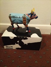Cow parade cower bridge 6005 - cow,