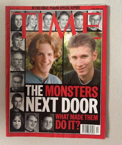 Time magazine may 1999 - may,