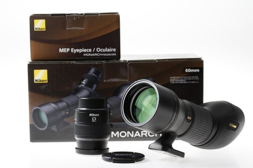 Nikon fieldscope 60ed s - ed, 60ed-s