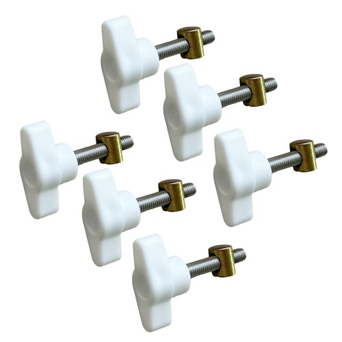 6pcs lid fastener - fastener, fluval