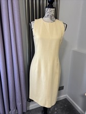 Precis Petite Yellow Size 12