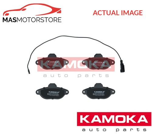Brake pads set - pads, braking