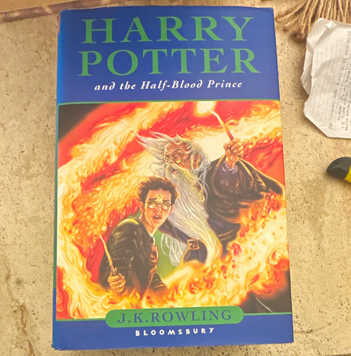 Bloomsbury harry potter - bloomsbury,