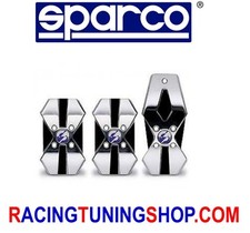 SPARCO EXTREME CHROME