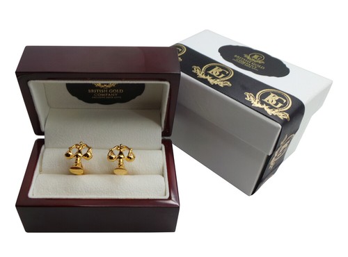 Law cufflinks lawyer - law,