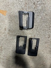 GENUINE MERCEDES Ml350 2011-2015 Ml250 Front Seat Sliding Covers