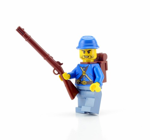 Battle brick union army - battle,