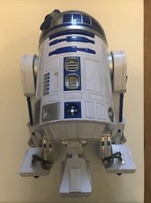16'' Star Wars R2-D2 Remote Control RC Droid Thinkway - Working - No Controller