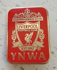 Liverpool Official Pin Badge -