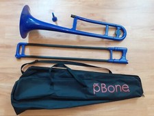 Jiggs Pbone plastic trombone