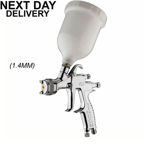 Devilbiss flg spray gun - spray,