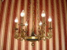 CHANDELIER EMPIRE DRAGON ARMs