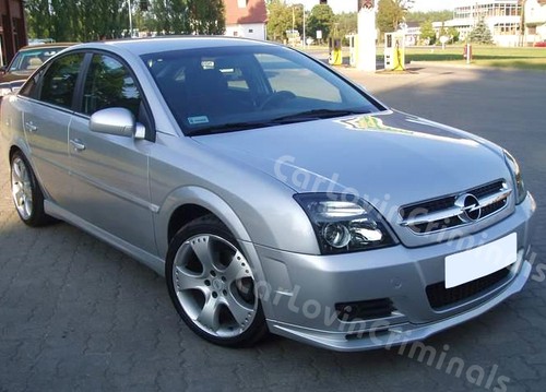 Vauxhall vectra gts sri - vectra, c