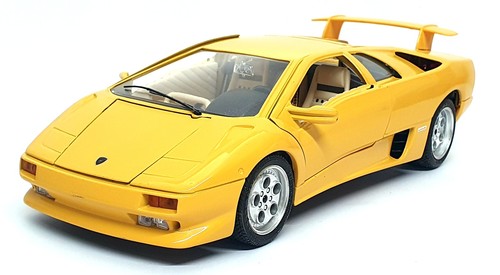 Burago scale diecast 3041 - burago,