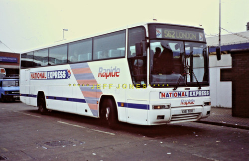 Original bus slide 17780 east - bus,