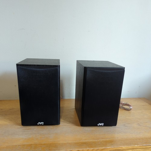 Jvc mini bookshelf hifi - jvc,
