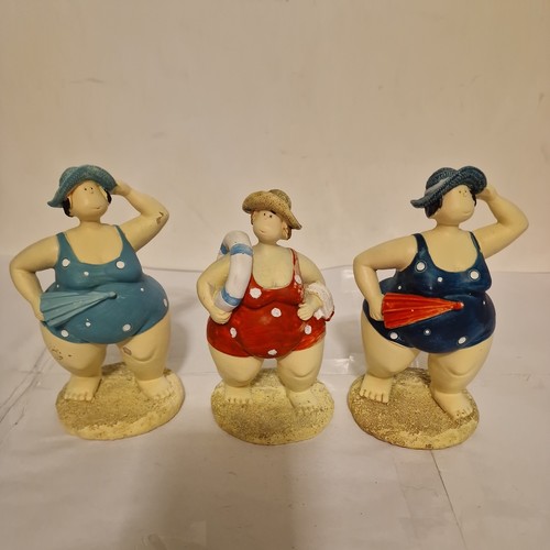 Large 17cm curvy lady - lady, swim