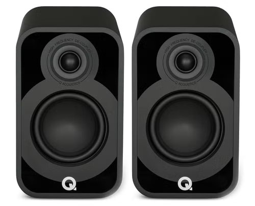 Acoustics 5010 bookshelf - q,
