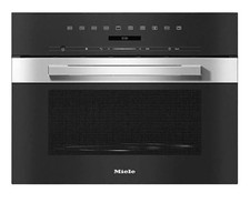 Miele H 7240 TC Clean Steel