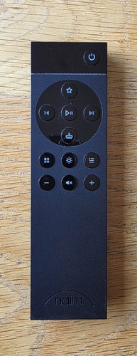 Naim 2nd generation - naim,