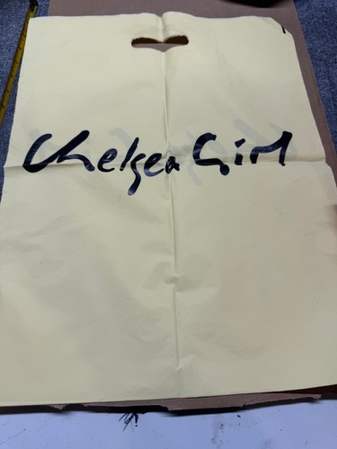 Vintage chelsea girl plastic - chelsea,