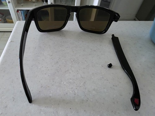 Oakley holbrook polarized - oakley,