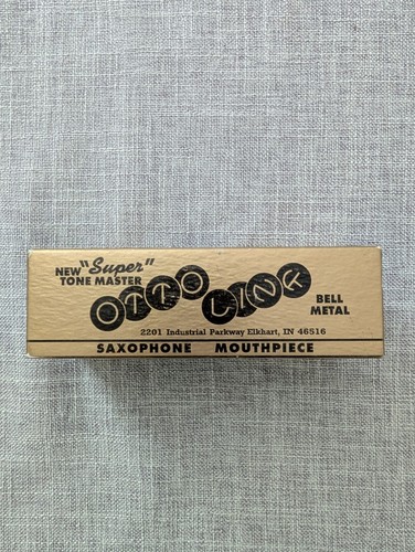 Otto link super tone master - link,