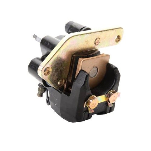 Rear brake caliper - brake, caliper+bracket