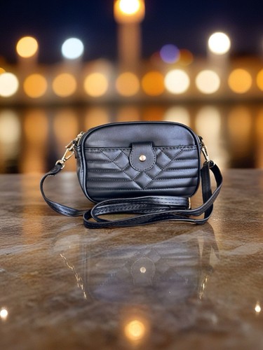 Cross body shoulder - body, for