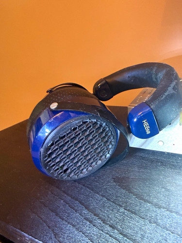 Hifiman he6se open - hifiman, open-back