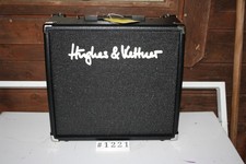 Hughes & Kettner 15w guitar amp, Edition Blue 15R, revAMPed, PAT tested.