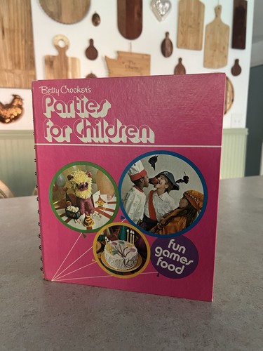 Vintage betty crocker - betty, crocker's