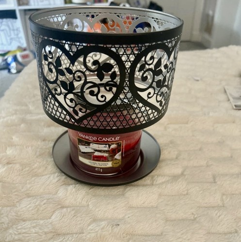 Yankee candle silhouette black - yankee,