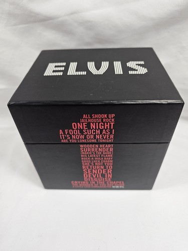 Elvis limited edition - 18, uk
