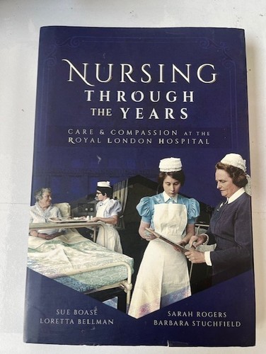 Nursing through the years care - years,